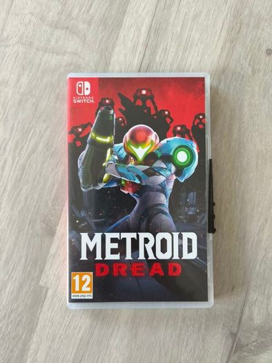 Metroid Dread