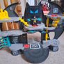 Imaginext batcave playset DC & 2 batmobiles Image 9