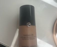 Armani luminous silk foundation