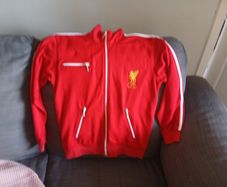 liverpool retro jacket