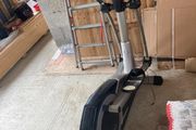 Elliptical Cross Trainer