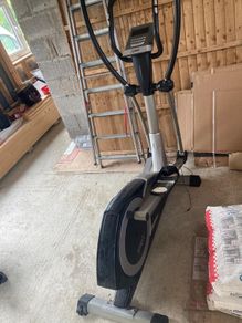 Elliptical Cross Trainer