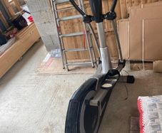 Elliptical Cross Trainer