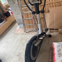Elliptical Cross Trainer