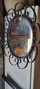 Ansells Beer advertising Pub mirror