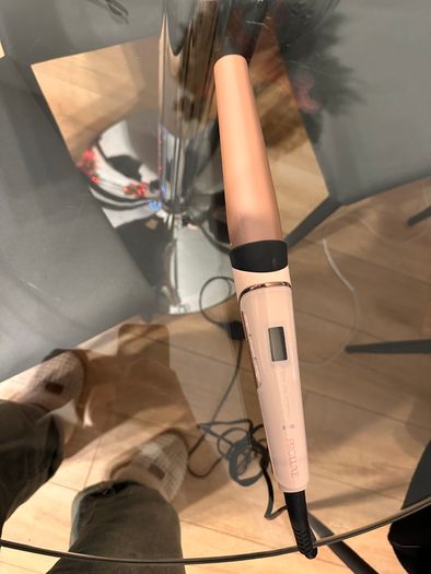 Remington Proluxe Hair Curler