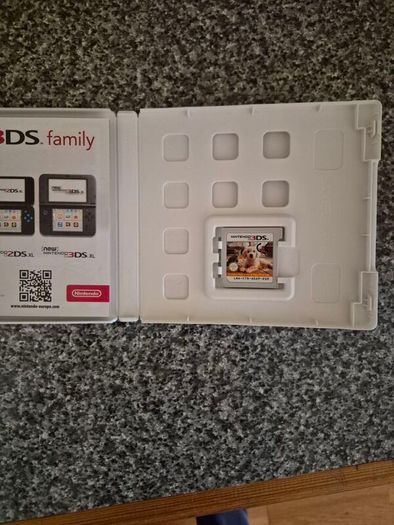 nintendogs 3ds