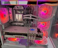 GAMING PC Ryzen 9800x3d 32 gb rtx 3080 ti