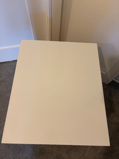 Ikea bedside locker