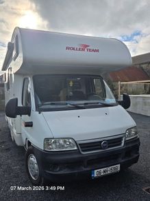 2006 Roller Team Auto-Roller