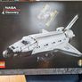 LEGO Icons NASA Space Shuttle Discovery Retired Product Image 2