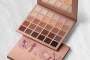 Jeffree Star Or##y Eyeshadow Palette 30 Shade Nude Matte Discontinued