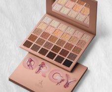 Jeffree Star Or##y Eyeshadow Palette 30 Shade Nude Matte Discontinued