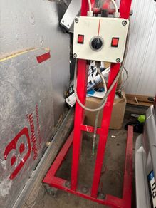 Car panel heater