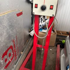 Car panel heater