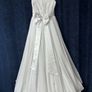 Communion Dress & skirt  hoop Image 4