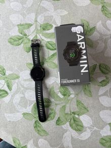 garmin forerunner 55.