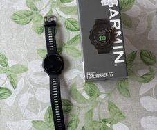 garmin forerunner 55.