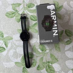 garmin forerunner 55.