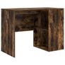 Corner Desk Smoked Oak Image 5
