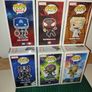 Marvel Gameverse  Heroes Funko Pop! Bundle Image 3