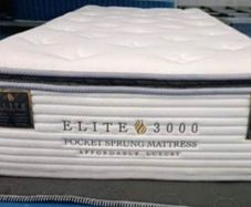 New 3000 pocket sprung Pillow Top Mattress