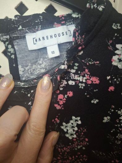 Ladies Warehouse dress