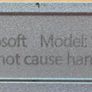 Microsoft Surface Book 2 15" Keyboard Base 1813 ONLY Image 2