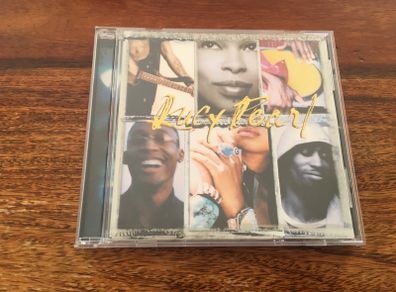 Lucy Pearl Self Titled CD
