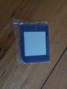 Gameboy DMG Glass replacment screen
