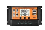 Solar Charge Controller 12V and 24V Auto Battery MPPT/PMW Charger 60A