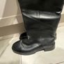 tall boots riding black women Jigsaw size 5 BNWT Image 5