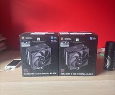 cpu cooler amd and Intel