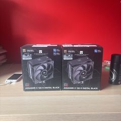 cpu cooler amd and Intel
