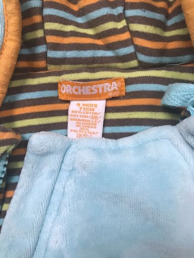 Winter/snow suit 6-9 mnts