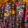 Floral Maxi Dress Image 3