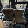 Vintage Chrome Bauhaus Style Cantilever Armchairs (Mid-Century Modern) Image 3