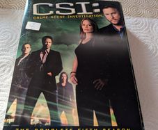CSI season 5