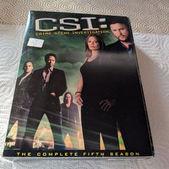 CSI season 5