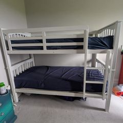 bunk beds