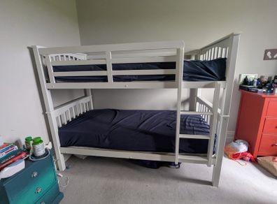 bunk beds