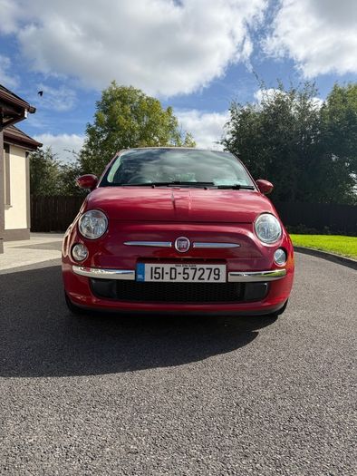 2015 Fiat 500 1.2L Petrol Automatic