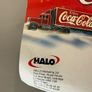 Vintage Christmas Coca cola truck Image 4