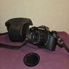 Vintage Yashica FX-3 Film Camera
