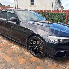 BMW 520d MSport 2019