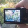Olympus mju 9000 12MP Digital Camera 10x Zoom + Battery Image 2