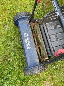 lawnmower