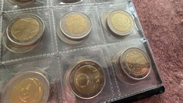 2 euro coin