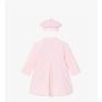 EMILE ET ROSE coat & hat. 6months Image 2