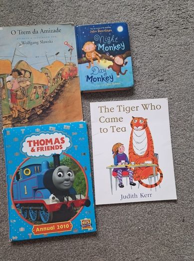 Books - Kids Collection